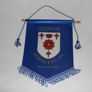 Glossop North End Pendant