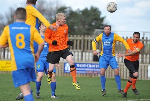 Mark Reed Scores For Glossop North End