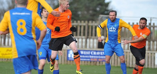 Mark Reed Scores For Glossop North End