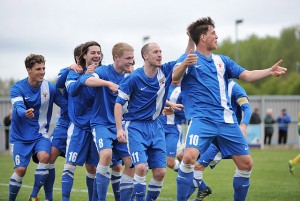Glossop North End Conga