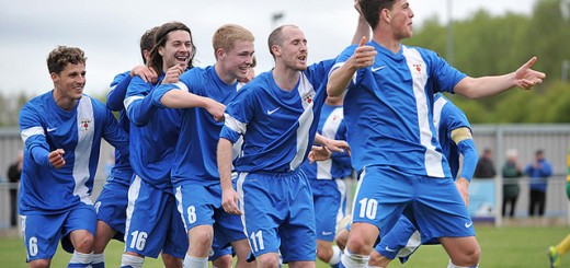 Glossop North End Conga