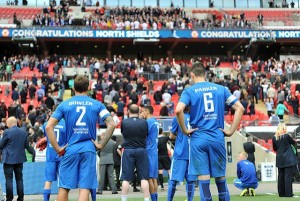 Heartbreak At Wembley