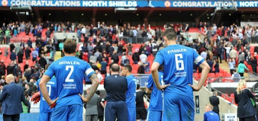 Heartbreak At Wembley