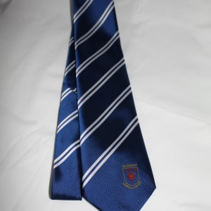 Glossop North End Club Tie