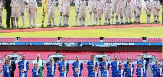 From Wembley To Wembley
