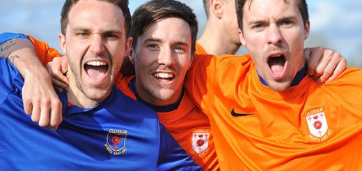 Tom Bailey, Kieran Lugsden, Kelvin Lugsden