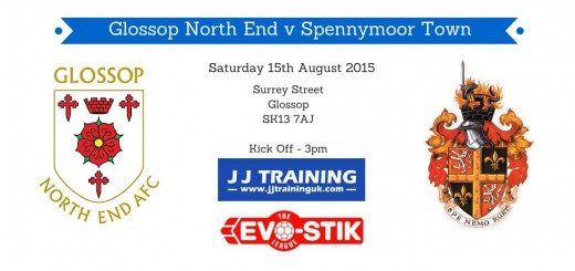 Glossop North End v Spennymoor Town