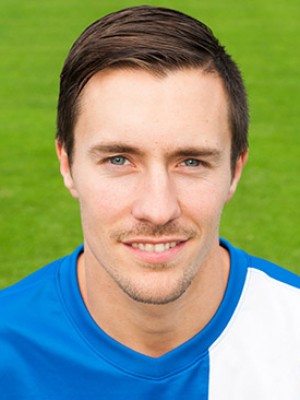 Kieran Lugsden