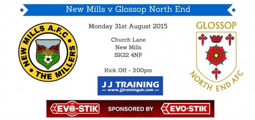 New Mills v Glossop North End