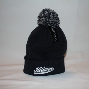 Glossop North End Bobble Hat