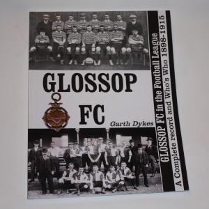 Glossop FC Book