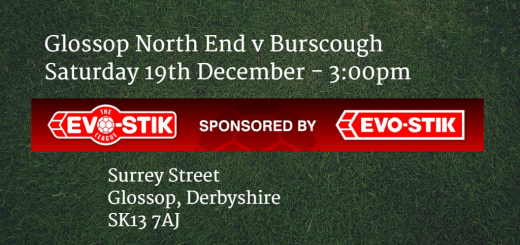 Glossop North End v Burscough