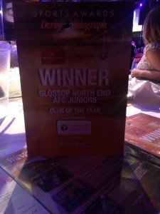 The Award!
