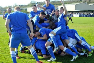 NWCFL League Winners 2015