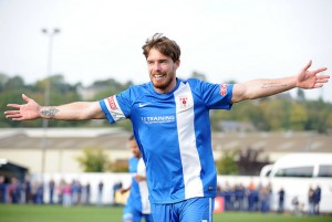 Jamie Rainford For Glossop North End