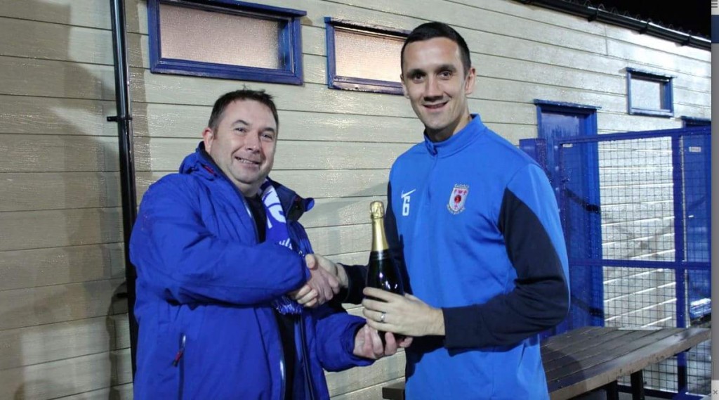 Martin Parker and David O'Neil