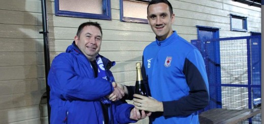 Martin Parker and David O'Neil