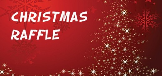 xmas raffle
