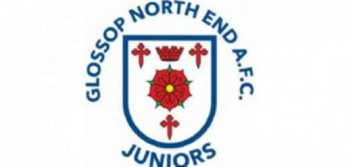 Glossop North End Juniors Wide