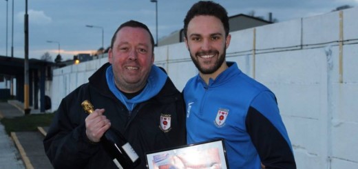 Tom Bailey and Tim Barnett