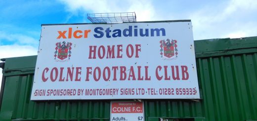Colne Stadium